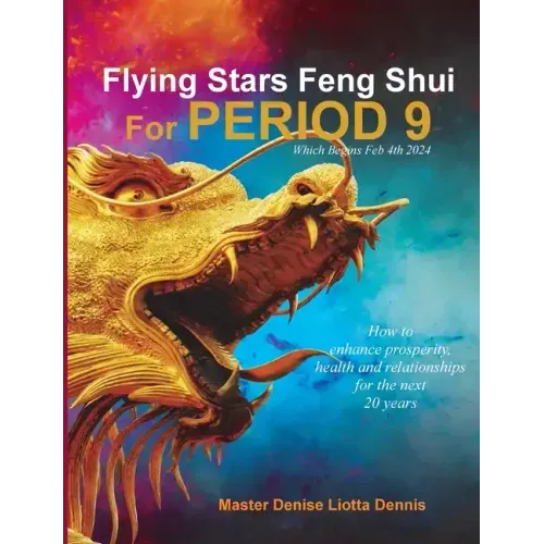 Flying Stars Feng Shui for Period 9
