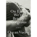 On Earth We're Briefly Gorgeous