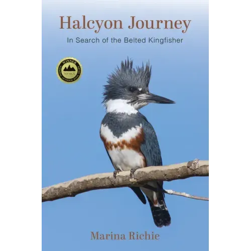 Halcyon Journey: In Search of the Belted Kingfisher