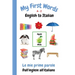 My First Words A - Z English to Italian: Bilingual Learning Made Fun and Easy with Words and Pictures