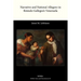 Narrative and National Allegory in Rómulo Gallegos's Venezuela