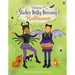 Sticker Dolly Dressing Halloween: A Halloween Book for Kids