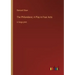The Philanderer; A Play in Four Acts: in large print