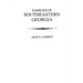 Families of Southeastern Georgia