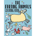 The Farting Animals Coloring Book: Funny Farting Animals Coloring Book for Adult & Kids With Funny Farting Quotes