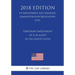 Temporary Employment of H-2a Aliens in the United States (Us Employment and Training Administration Regulation) (Eta) (2018 Edition)