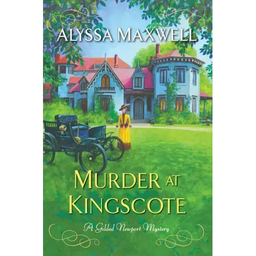 Murder at Kingscote