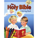 The Holy Bible Coloring Book