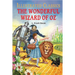 The Wonderful Wizard of Oz: Llustrated Abridged Children Classic English Novel with Review Questions (Hardback)