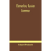 Elementary Russian grammar