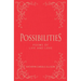 Possibilities: Poems of Life and Love