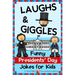 Presidents' Day Jokes for Kids: Funny and Educational