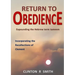 Return to Obedience