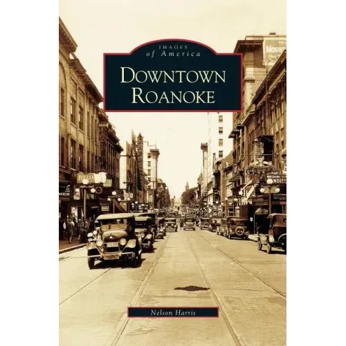 Downtown Roanoke