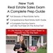 New York Real Estate Exam A Complete Prep Guide: Principles, Concepts And 400 Practice Questions