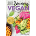 The Skinny Vegan Cookbook: Easy Weight Loss With A Plant Based Diet - Recipes Include Oil-Free Mayo, Pizza, Burgers, Chocolate Fudge Brownies etc