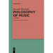 Philosophy of Music: A History