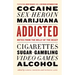 Addicted: Notes from the Belly of the Beast