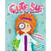 Cutie Sue Fights the Germs: An Adorable Children's Book About Health and Personal Hygiene