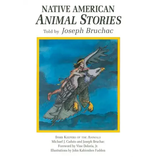 Native American Animal Stories