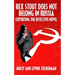 Rex Stout Does Not Belong In Russia: Exporting the Detective Novel
