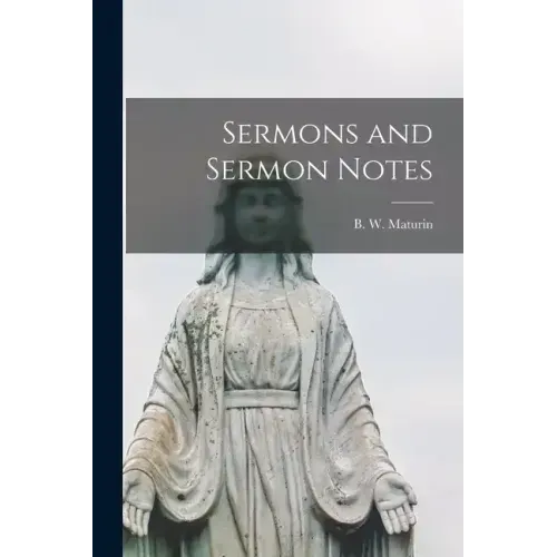 Sermons and Sermon Notes