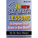 28 New SAT Math Lessons to Improve Your Score in One Month - Beginner Course: For Students Currently Scoring Below 500 in SAT Math