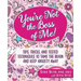 You're Not the Boss of Me!: Tips, Tricks, and Tested Techniques to Tame the Brain and Keep Anxiety Away