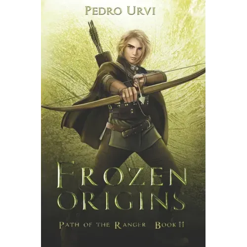 Frozen Origins: (Path of the Ranger Book 11)