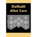 Daffodil Altar Lace Filet Crochet Pattern: Complete Instructions and Chart