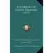 A Summary of Equity Pleading (1877)