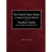 The Church Takes Shape A Study of Church History Teacher's Guide Lutheran High School Religion Series