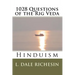1028 Questions of the Rig Veda: Hinduism