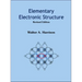 Elementary Electronic Structure (Revised Edition)