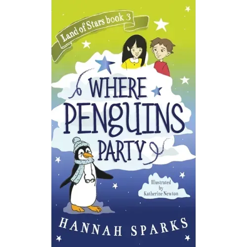 Where Penguins Party