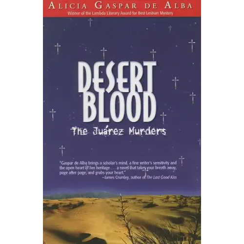 Desert Blood: The Juarez Murders