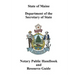 Maine Notary Public Handbook and Resource Guide