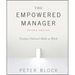 The Empowered Manager: Positive Political Skills at Work