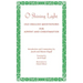 O Shining Light. Old English Meditations for Advent and Christmastide