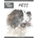 Pets - Dot to Dot Puzzle (Extreme Dot Puzzles with over 15000 dots) by Modern Puzzles Press: Extreme Dot to Dot Books for Adults - Challenges to compl