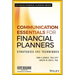 Communication Essentials for Financial Planners: Strategies and Techniques