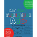 My First Trilingual ABC: Learning the Alphabet (With Portuguese) Tracing, Drawing, Coloring and start Writing with the animals. (Big Print Full