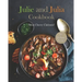 Julie and Julia Cookbook: Mon Cherry Clafoutis!