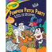 Crayola: Pumpkin Patch Party (a Crayola Halloween Spot the Difference Coloring Sticker Activity Book for Kids)
