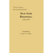 "Fond of liquor, dancing and gaming": New-York Runaways, 1769-1783