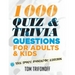 1000 Quiz And Trivia Questions For Adults & Kids: The (post) pandemic edition