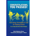 Congratulations, You Passed!: Test-Taking Techniques & Tips for Passing Exams