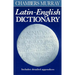 Chambers Murray Latin-English Dictionary