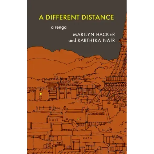 A Different Distance: A Renga