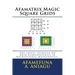 Afamatrix Magic Square Grids: The Latest intrigue on Grid Combinatorics in Recreational Mathematics